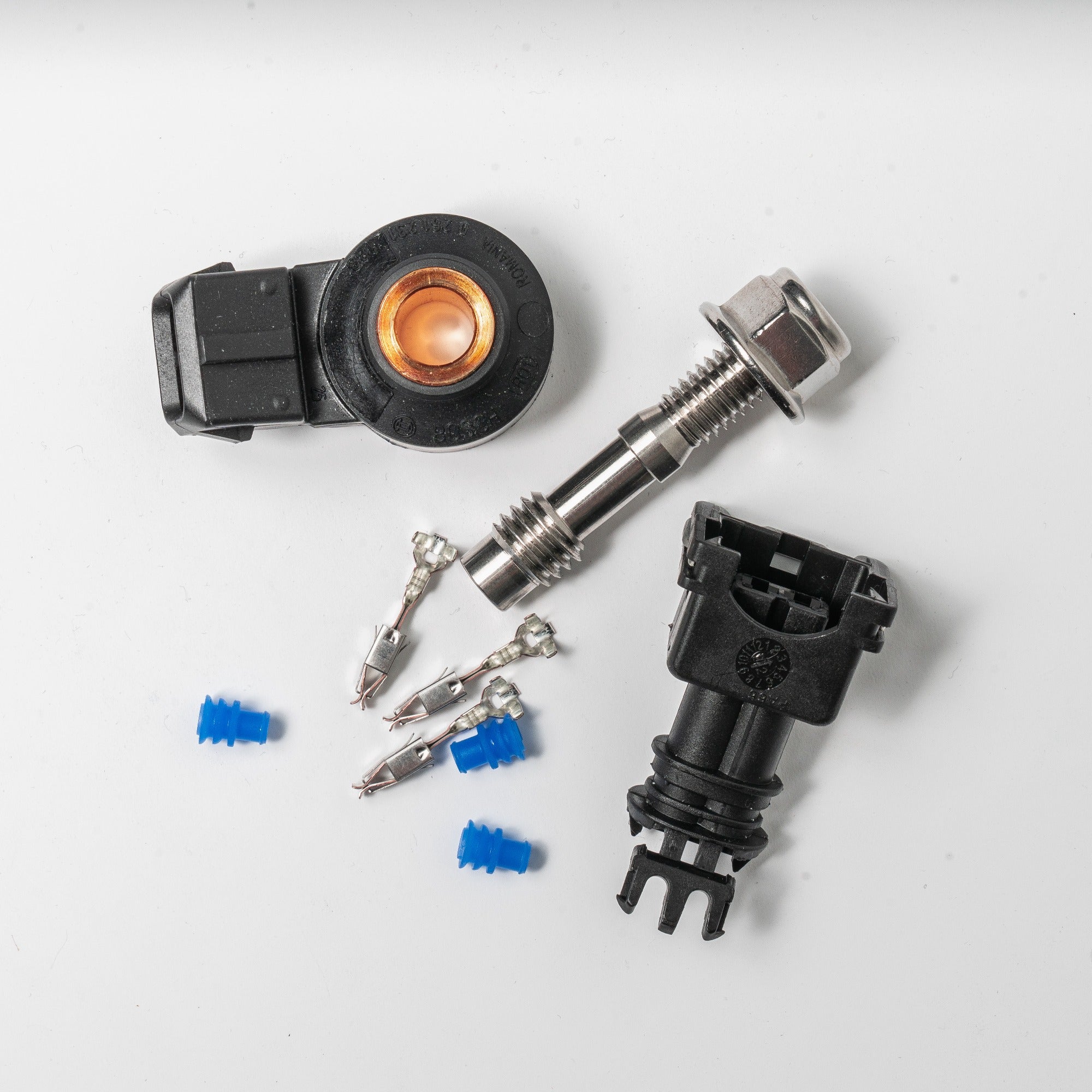 MZR Garage Knock Sensor Adapter BOSCH JZ RB UZ CA - Foto 8